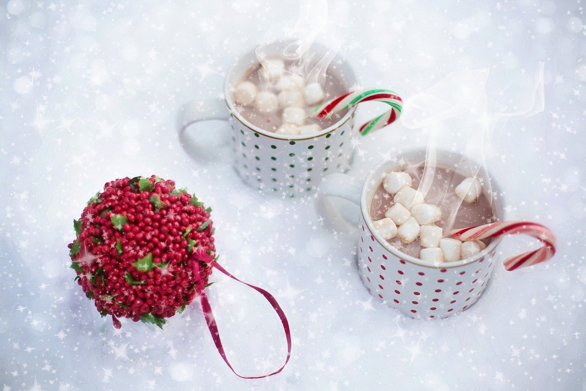 Snuggle Up with a Cup of Hot Chocolate