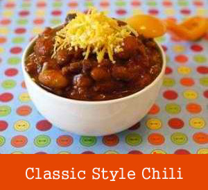 How to Make Chili – Classic Style