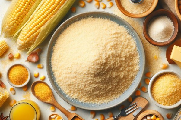 How to Make Cornmeal with Shelf Life, Storage and Uses