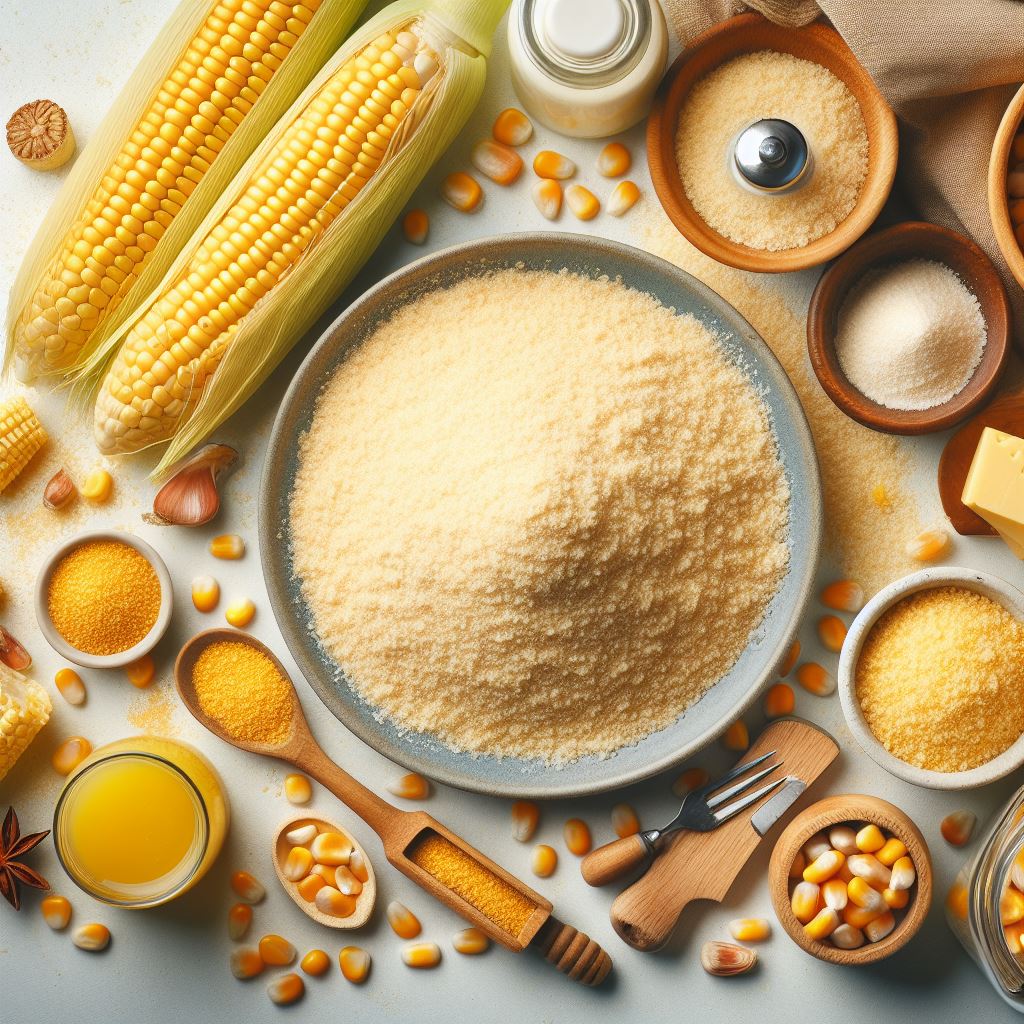 How to Make Cornmeal with Shelf Life, Storage and Uses