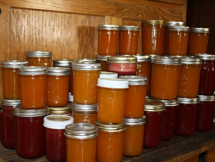 Home Canning Fruit is Simple
