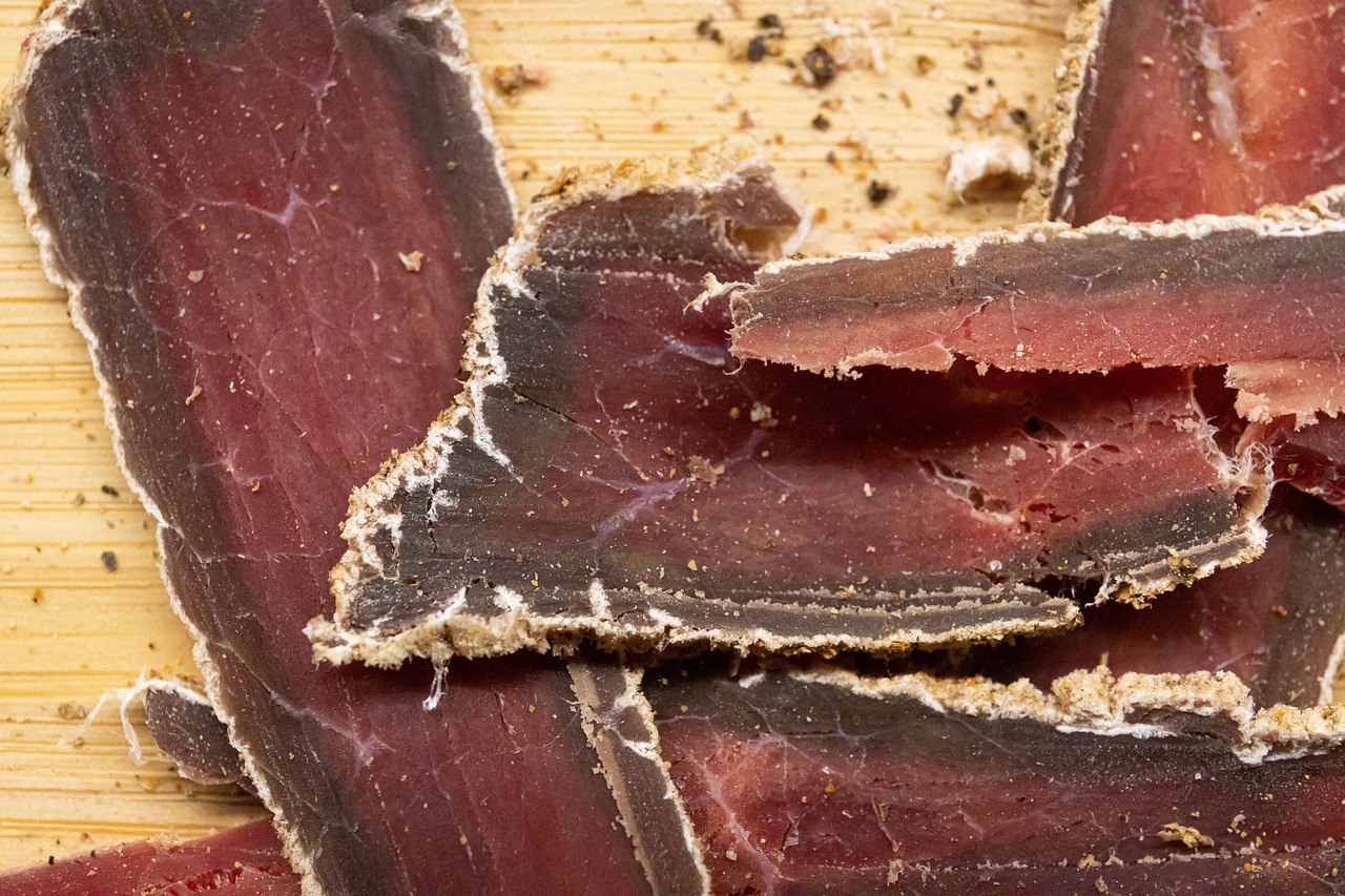 A Beef Jerky History Lesson and Recipe!