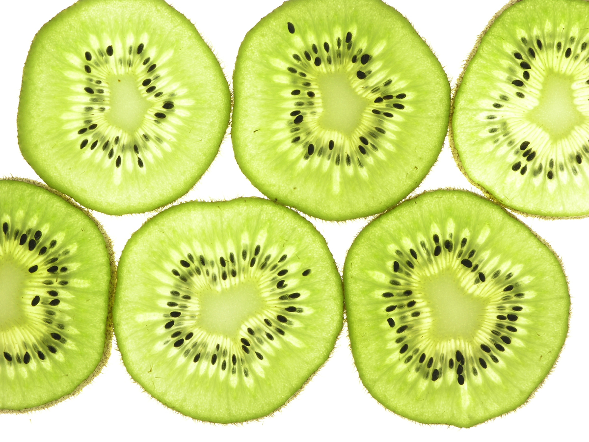How to Dehydrate Kiwi Slices