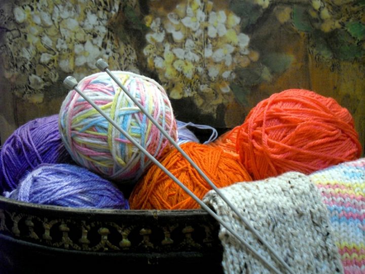 Knitting Yarn Common Terms