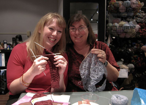 5 Reasons to Join a Knitting Group