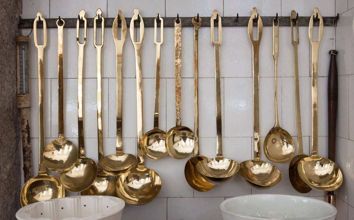 From Brass to Tin – How to Care for Your Antique Metals