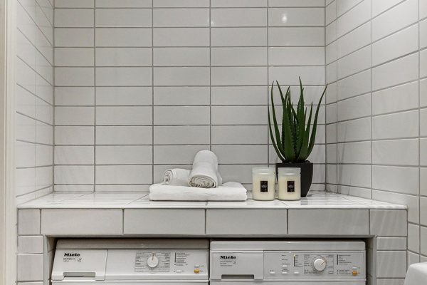 Laundry Room Organization in 7 Steps