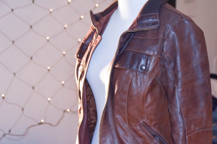 Leather Jacket Care