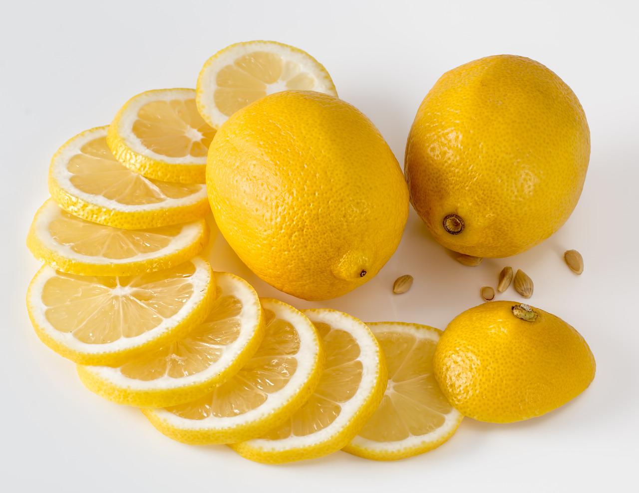 Lemon and Mint Mouthwash Recipe