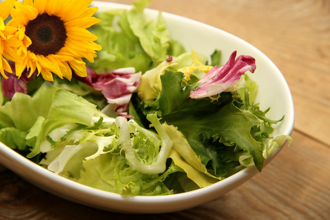 Nutritional Value and Uses of Different Types of Lettuce