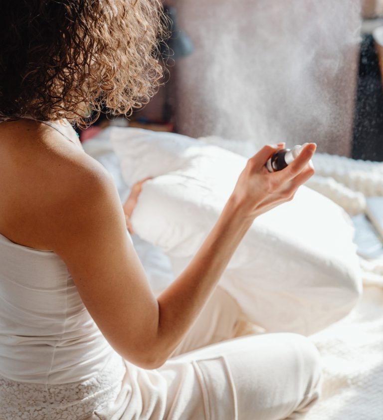 Lavender Witch Hazel Linen Spray