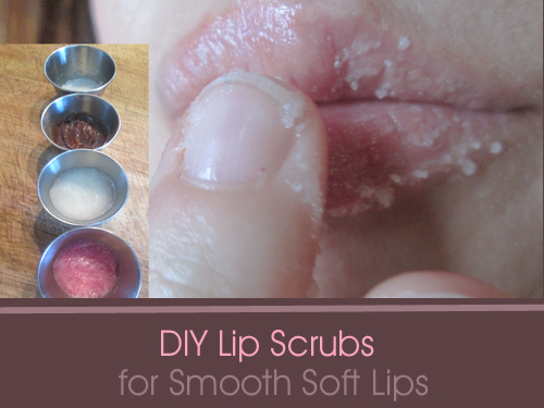 Lip Scrubs: What are They, How are They Made, and When to Use Them