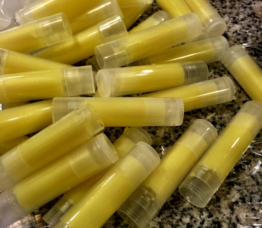 Lip Balm Recipes