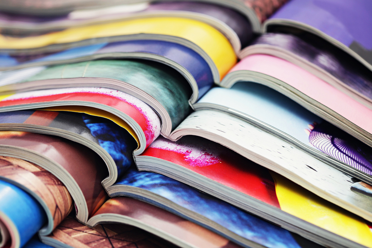 Recycling Your Magazines – 10 Smart Ideas