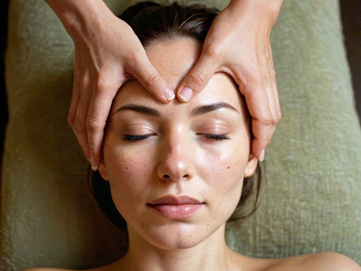 Hair and Scalp Massage: The Ayurvedic Secret for Gorgeous Hair