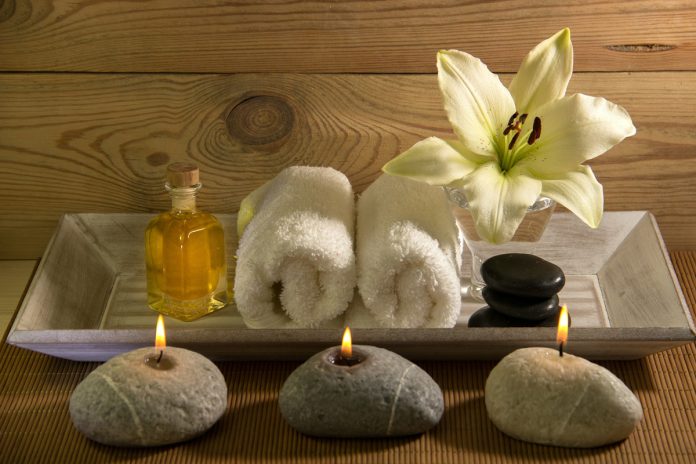 Songs of The Orient Massage Oil Recipe