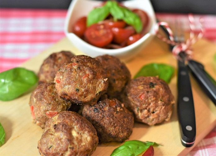 How To Make a Variety of Meatballs
