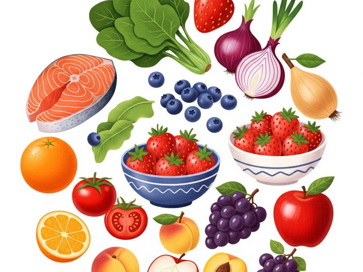 Memory Enhancing Foods – Diet That Improves Memory