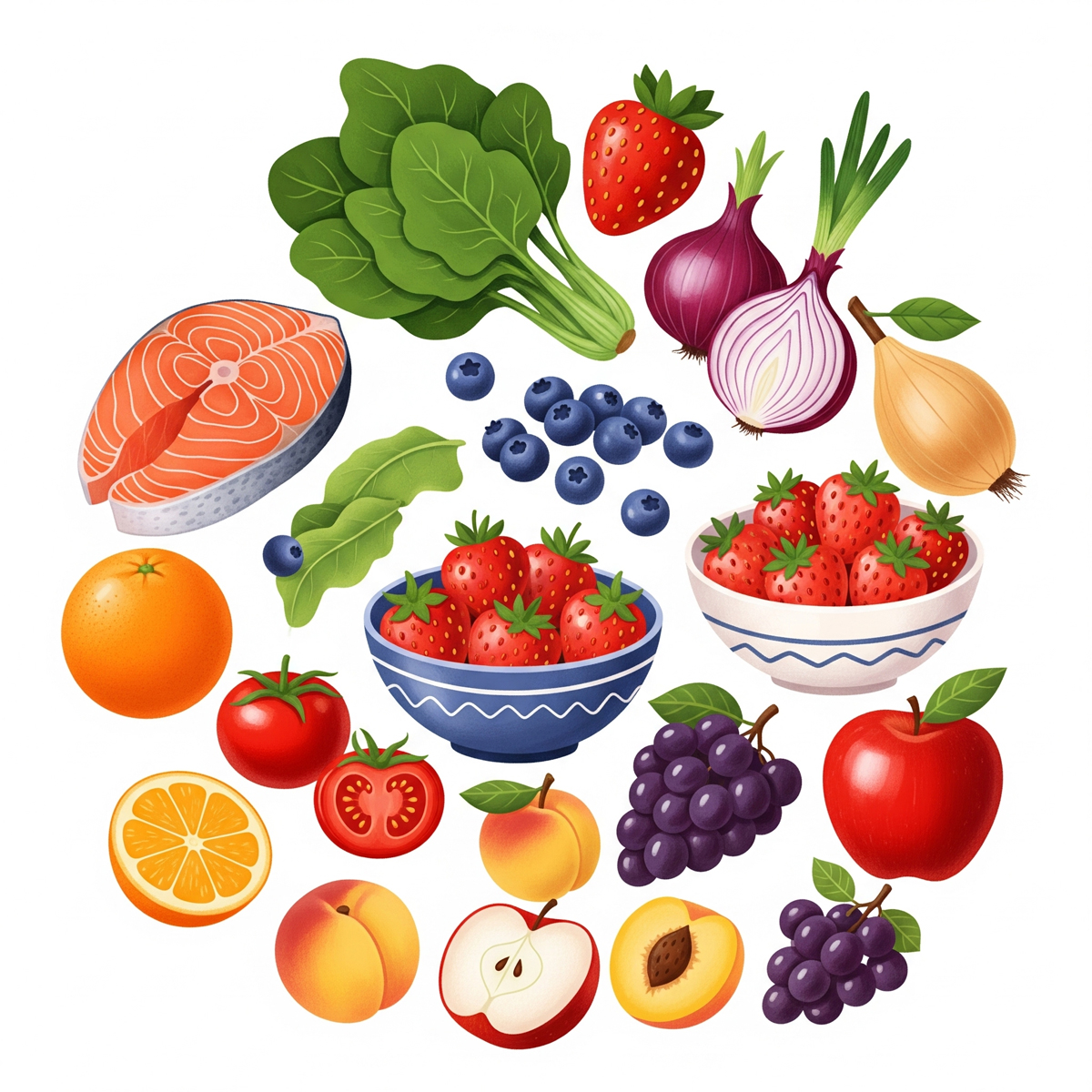 Memory Enhancing Foods – Diet That Improves Memory