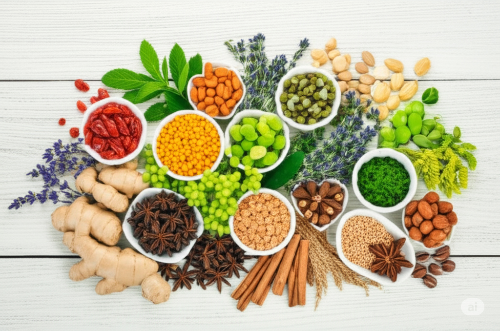 Herbal Remedy to Improve Memory Power of Your Brain