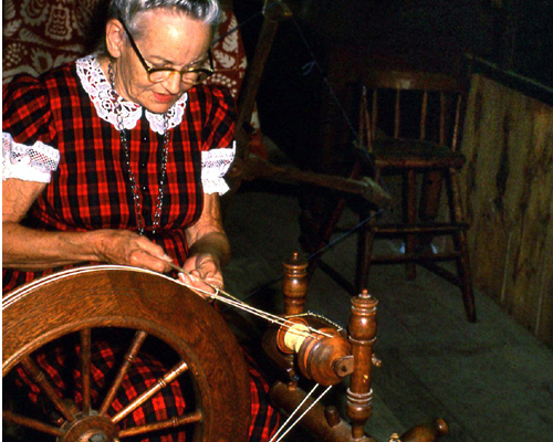 Spinning and Spinning Wheels - How to Get Started
