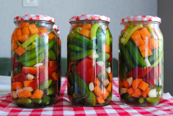 Mixed Pickles to Can Recipe