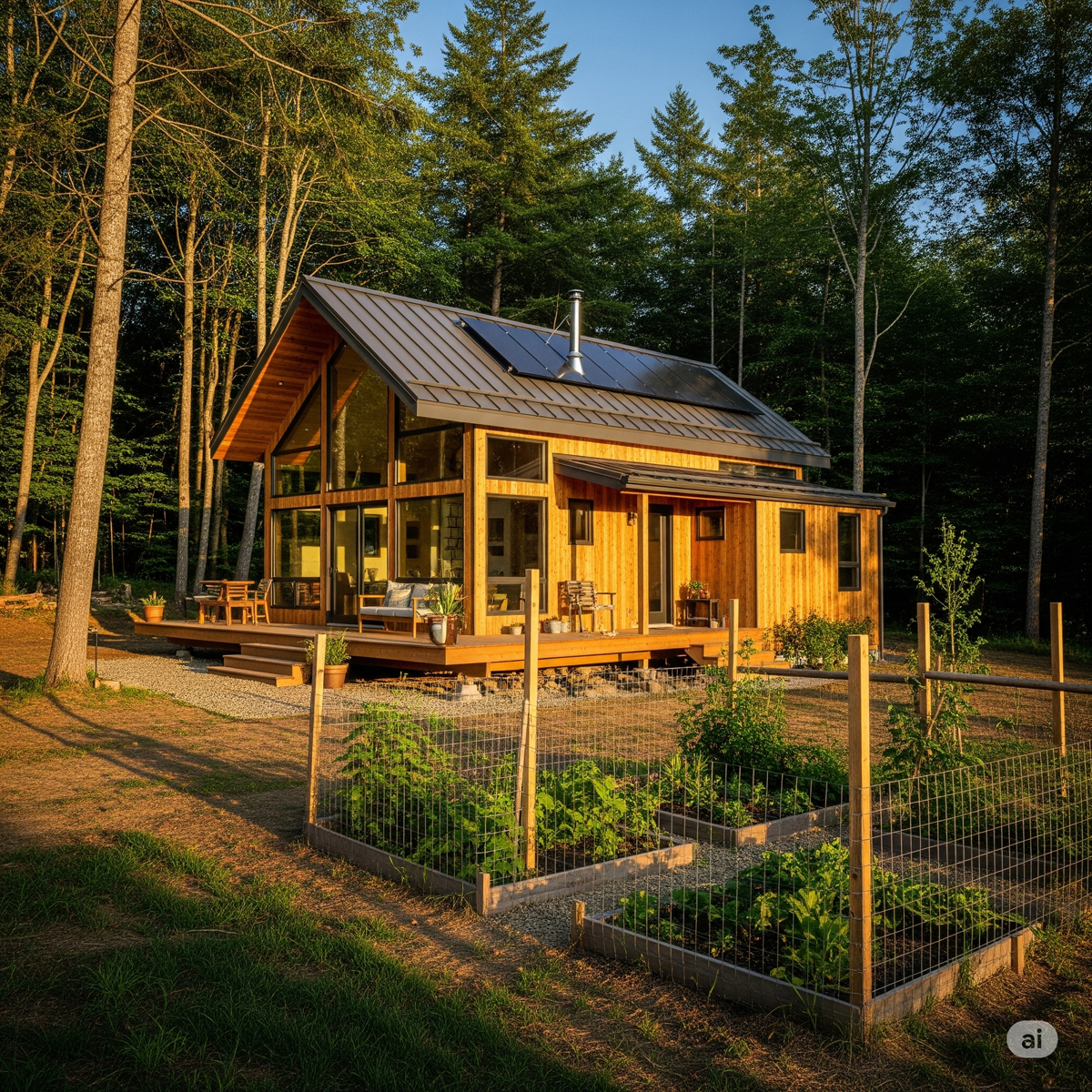 Modern Homesteading – Lessons Learned So Far