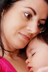 Treat Postpartum Depression Naturally