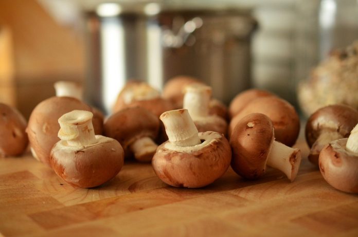 5 Benefits of Eating Mushrooms