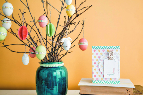 How to Bring The Spirit of Easter to Your Décor