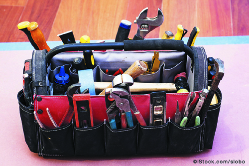 Your Essential Home Project Toolkit
