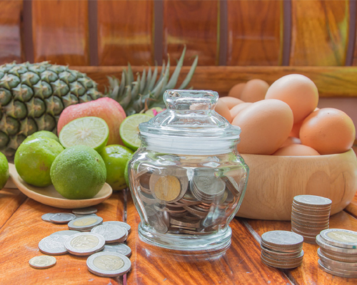 10 Tips to Help You Save Money on Groceries