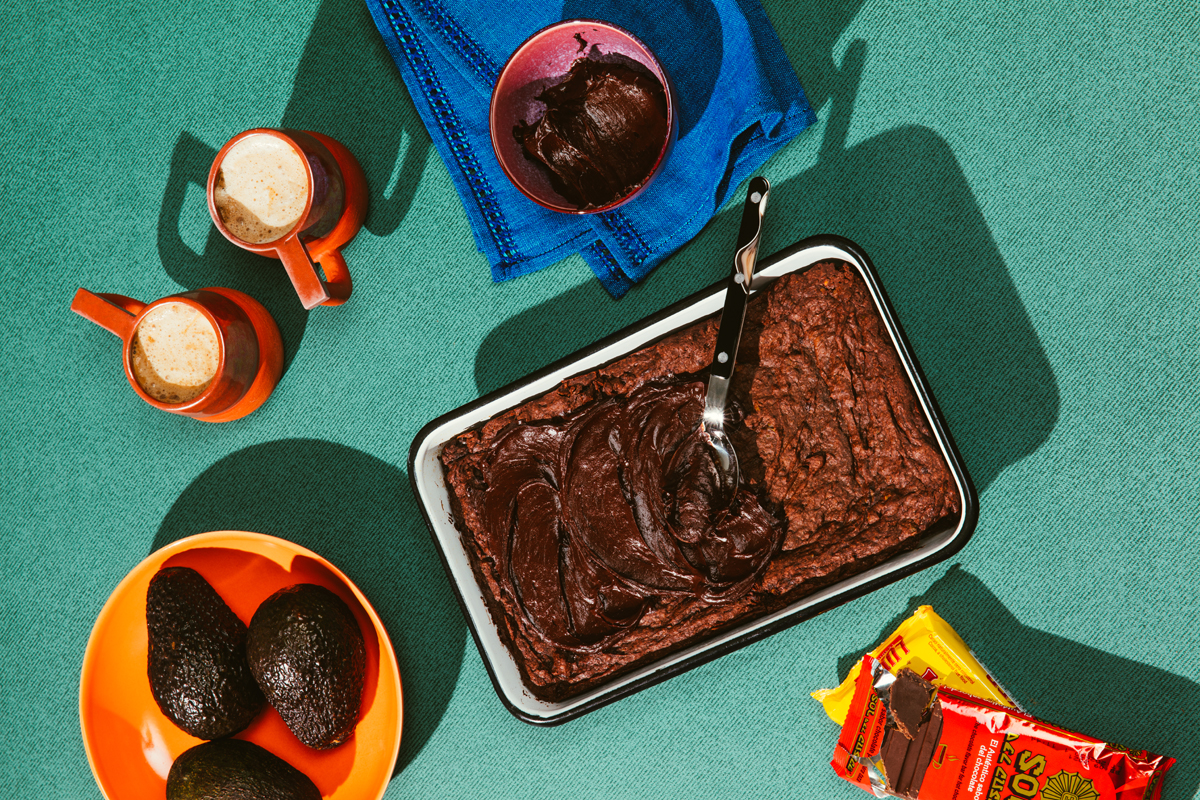 Healthy Brownies Your Kids Can’t Get Enough Of