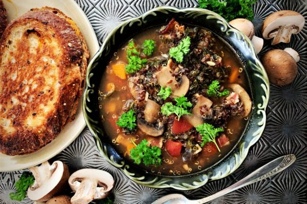 Warm Up with Hearty Winter Recipes