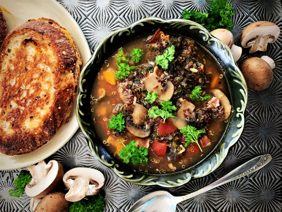 Warm Up with Hearty Winter Recipes