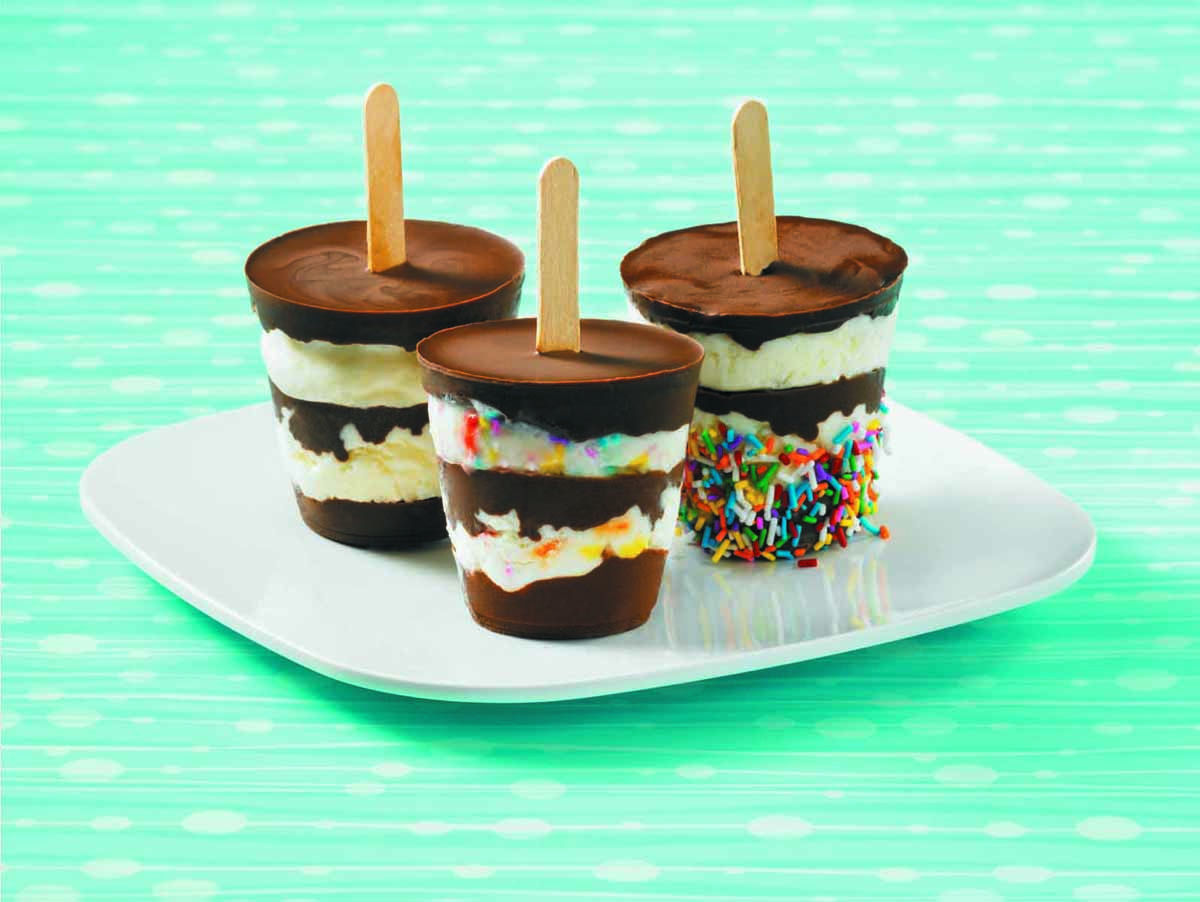 Create ‘Ice Cream Truck’ Treats Straight from The Pantry