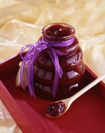 Double Play Honey Cranberry BBQ Sauce
