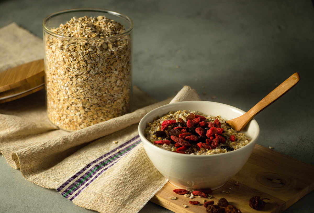 Healthy Eating - Four Ways To Use Oatmeal