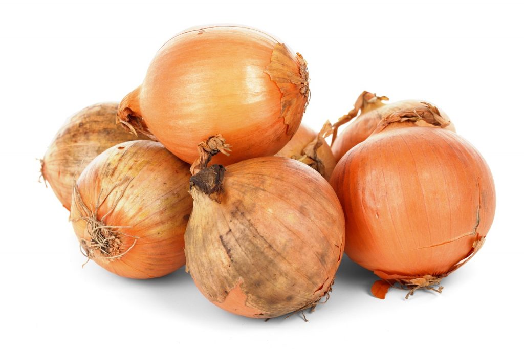 Onion Nutrition Facts Pioneer Thinking
