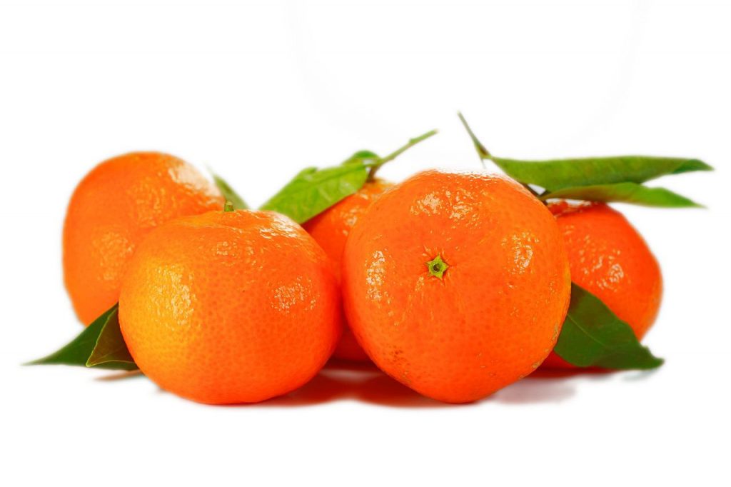 Mandarin Oranges: A Tiny Burst of Sunshine