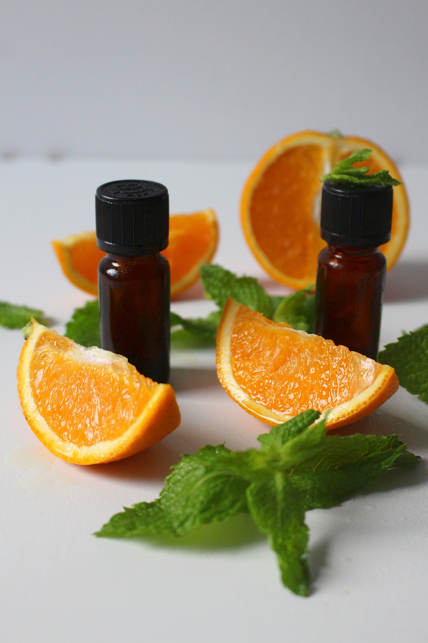 All About Orange Essential Oil
