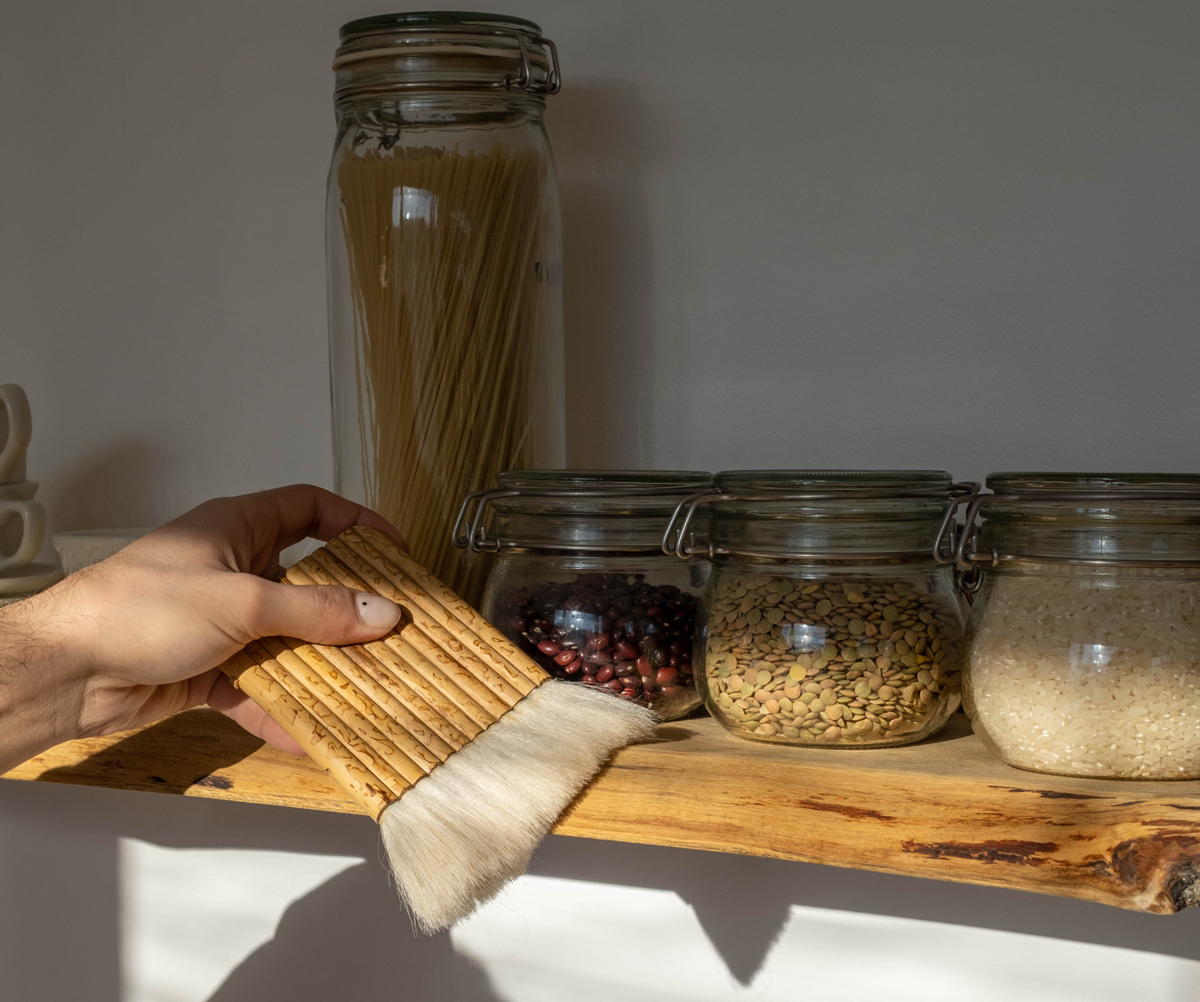 How to Organize The Kitchen Pantry