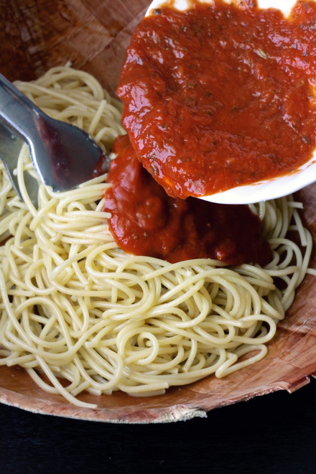 How to Make Your Own Homemade Spaghetti Sauce Pioneer Thinking