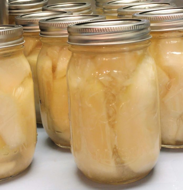The Untold Story on How to Make Pear Preserves
