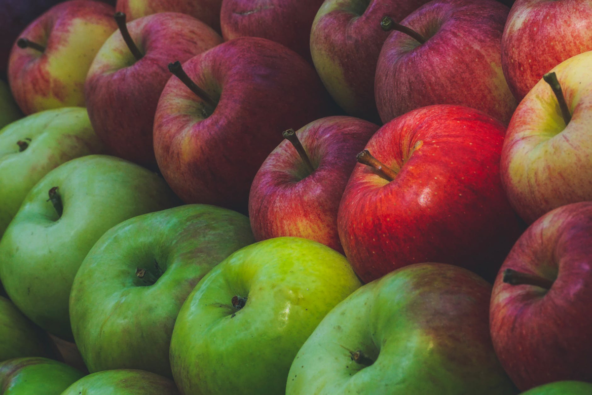 Types of Apples Used for Cooking