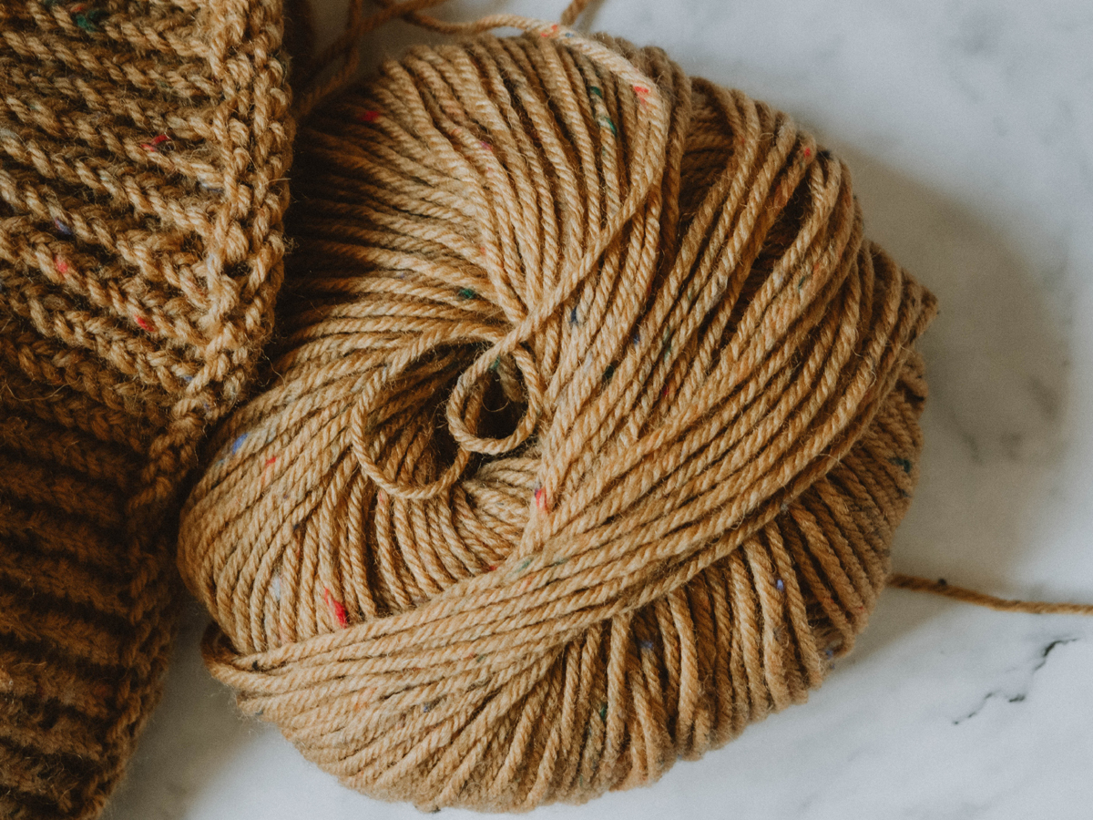 Choosing The Correct Yarn, Needle and Hook sizes for Knitting & Crochet