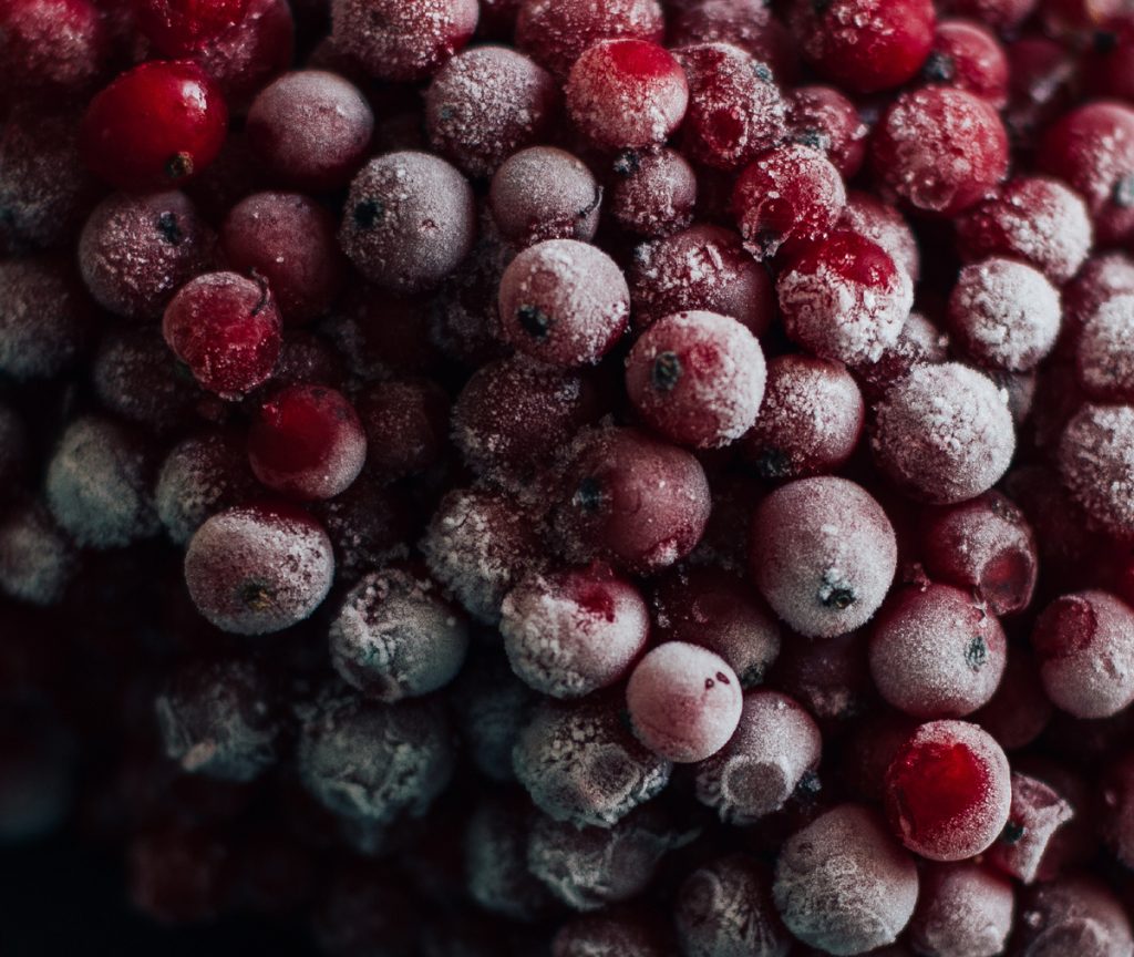 What Foods Don't Freeze Well