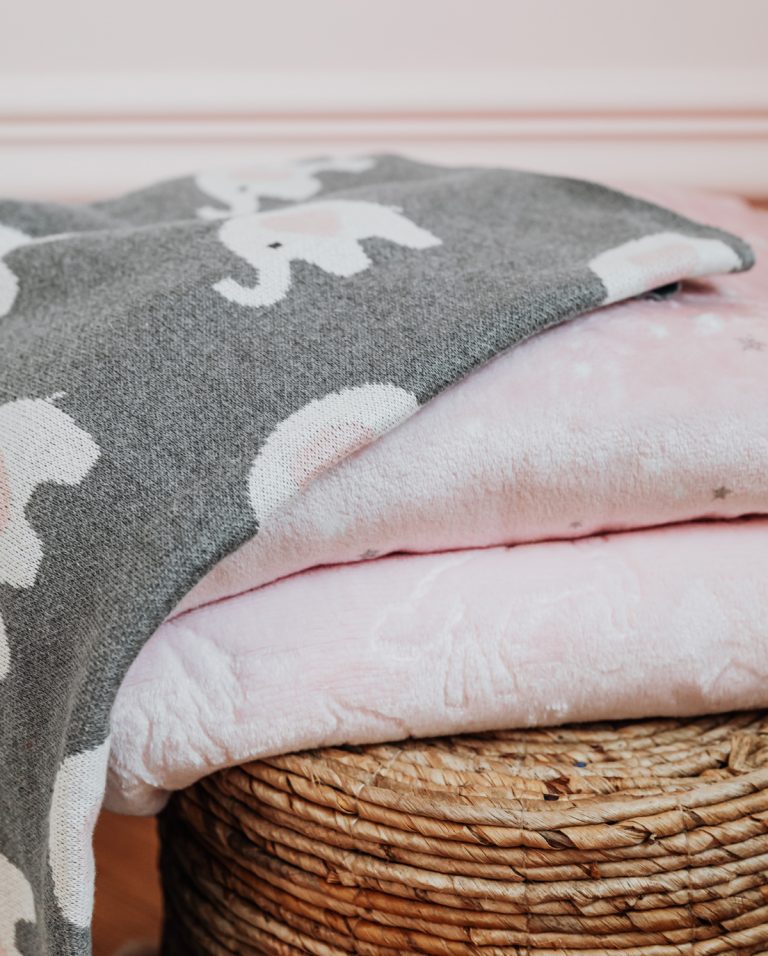 Uses for Old Baby Blankets