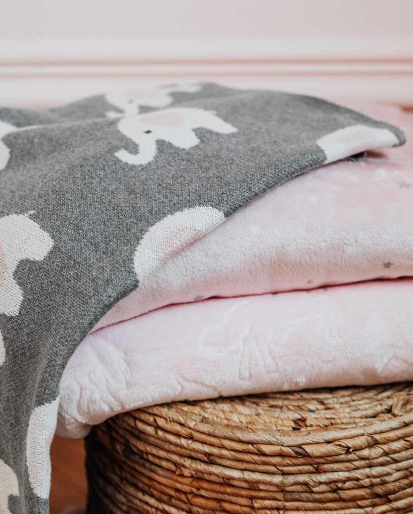 Uses for Old Baby Blankets