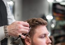 Men’s Hair Tips